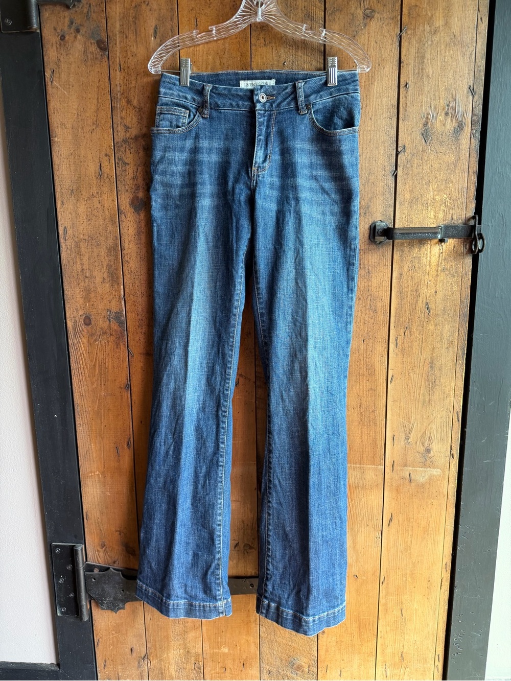 Stetson no 214 city trousers
